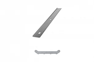 Рейка прижимная алюминиевая FACHMANN 2 м